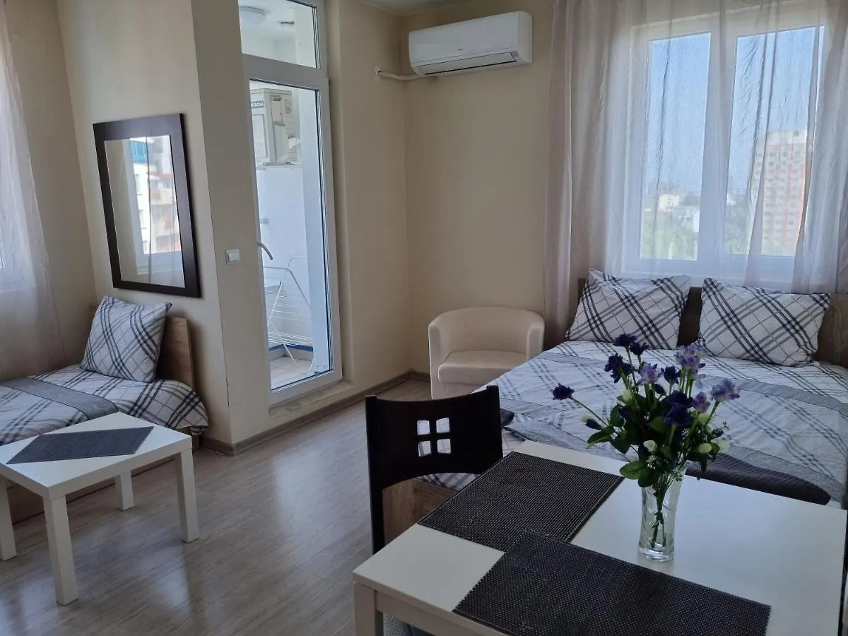 Appartamento Tiara 46 Sofia Bulgaria