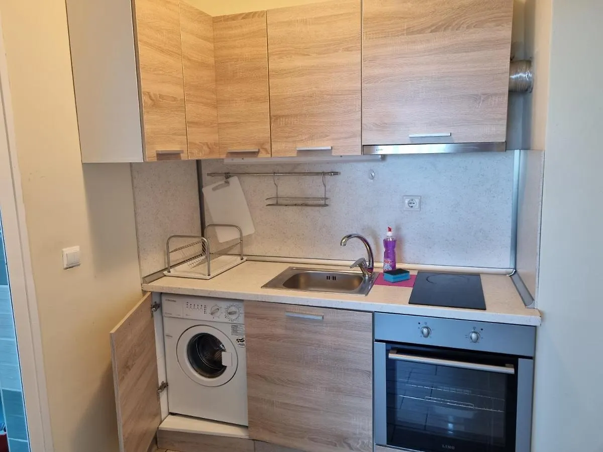 Appartamento Tiara 46 Sofia Bulgaria