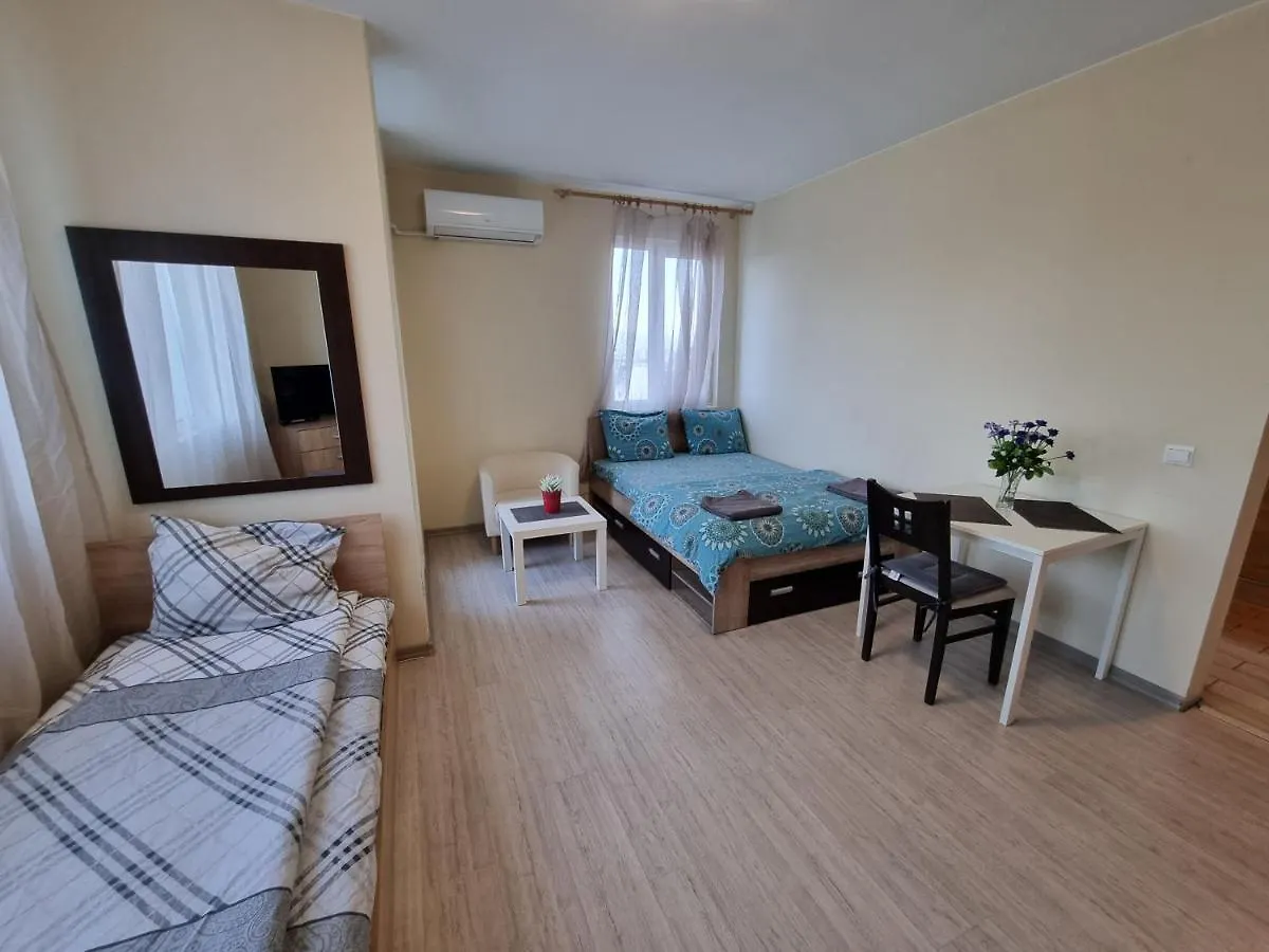 Appartamento Tiara 46 Sofia Bulgaria